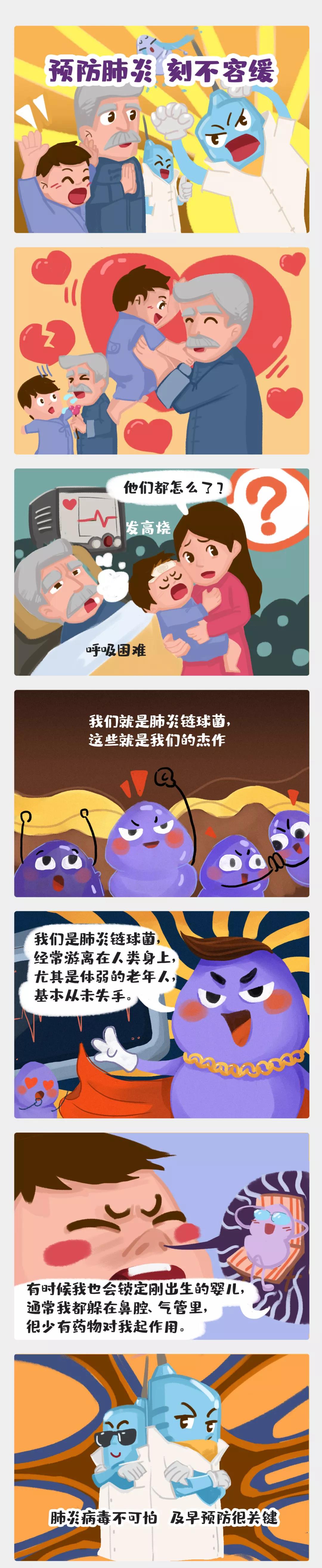 预防肺炎 刻不容缓1